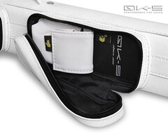 Тубус QK-S Samurai 1x1 белый