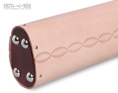 Тубус QK-S Cavalry 1x1 бежевый