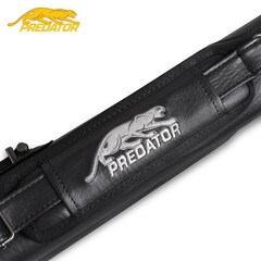 Тубус Predator Blak 1x1 чёрный