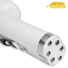 Тубус Predator Exclusive 1x1 3/4 белый