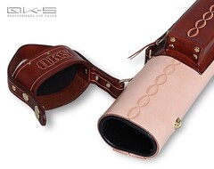 Тубус QK-S Grand Cavalry 1x1 бежевый