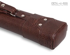Тубус QK-S Artillery 2x2 коричневый аллигатор