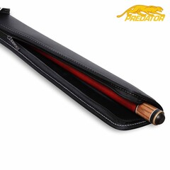 Тубус Predator Racer GS 1PC черный/белый