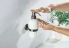 Aquatek AQ4605BGM AQ4605BGM БЕТТА дозатор, оружейная сталь (шлиф. черный хром)