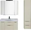 Aquanet 183056 Компл.3 - Тумба Франка 105 цв.слон.кость (183056)