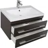 Aquanet 171488 Компл.3 - Тумба Нота 75 (005) цв.венге (171488)