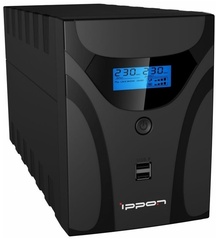 источник бесперебойного питания Ippon Smart Power Pro II 2200