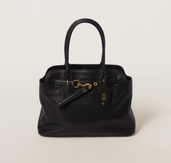 Сумка MIU MIU Aventure, черная