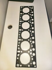 536-1003206-10 прокладка головки (ЯМЗ)