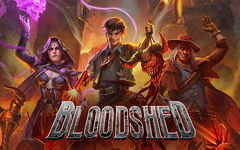 Bloodshed (для ПК, цифровой код доступа)