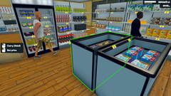 Supermarket Simulator (для ПК, цифровой код доступа)