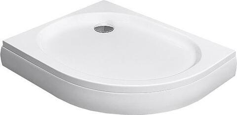 Radaway 4P81155-03R Patmos E 100x80 Правый white