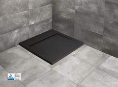 Radaway HTC9090-54 Teos C 90x90 black black фото