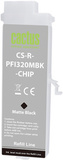 Картридж перезаправляемый струйный Cactus CS-R-PFI320MBK-CHIP PFI-320 черный матовый (260мл) для Canon imagePROGRAF TM-200, 200MFP, 205, 300, 300MFP, 305, 250, 255, 350, 355 с чипом