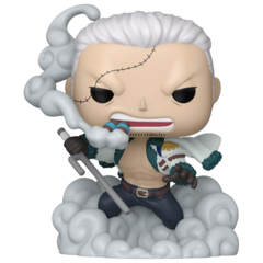 Фигурка Funko POP! Plus Animation One Piece Smoker (Exc)