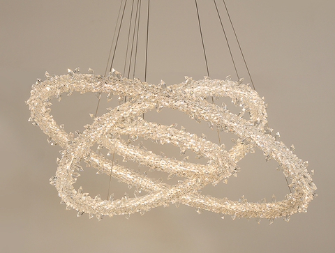 Подвесная светодиодная люстра Newport ELSA 8283/S, М0064627