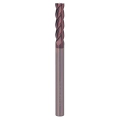 Фреза ц/х  4,0x75/20мм 4z P20 TiALN 55HRC d04 H-Tools 19943-040-d04