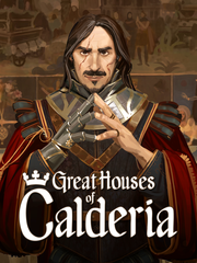 Great Houses of Calderia (для ПК, цифровой код доступа)