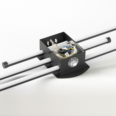 Настенный светодиодный светильник Lussole HARDEMAN LSP-7395