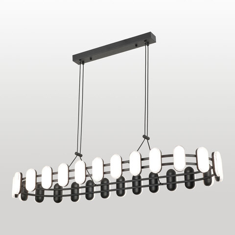 Подвесной светодиодный светильник Lussole LSP-7497