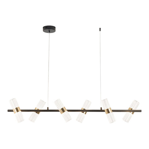 Подвесной светодиодный светильник Lussole LSP-7536