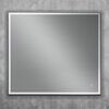 Зеркало с подсветкой "Catania 900x800" AM-Cat-900-800-DS-F