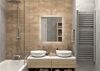 Зеркало с подсветкой ART&MAX "Perugia 600x800" AM-Per-600-800-DS-F
