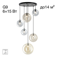 Подвесной светильник Citilux Orton CL202163