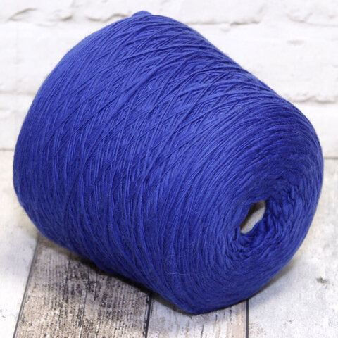 Меринос 100% TOSCANO/TRIBALE FINE 200 синий