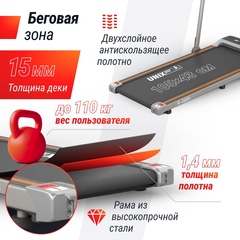 Беговая дорожка UnixFit R-260N