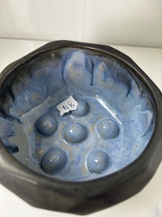 Фарфоровая чаша для бритья 