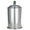 Boheme 10914-V-CR Ведро MURANO CHROME стекло (фиолетовое)_Комплект