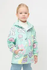 куртка  для девочки  ВК 32177/н/2 Ал
