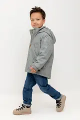 куртка  для мальчика  ВК 30134/н/5 Ал