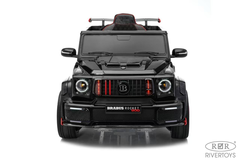 Mercedes Brabus Z777ZZ 4WD (Полноприводный)