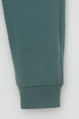 брюки  для мальчика  КР 400633-1/темный малахит к546