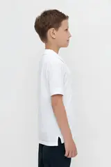джемпер  для мальчика  К 302498/белый