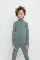 джемпер  для мальчика  К 302300-1/полынь