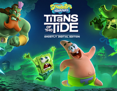 SpongeBob SquarePants: Titans of the Tide Ghostly Digital Edition (Предзаказ) (для ПК, цифровой код доступа)