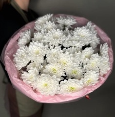 Букет цветов Облако М