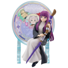 Фигурка Banpresto Frieren: Beyond Journey's End Fern Glasscape Figure