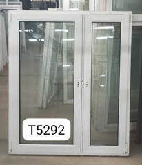 Окно Пластиковое Б/У 153(в) х 128(ш)