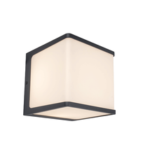 Настенный светильник, WC2123 LED IP54