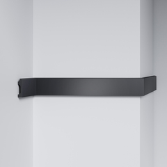 Молдинг Decomaster ECO LINE D319-2-112G 49х12х2900 мм дерево