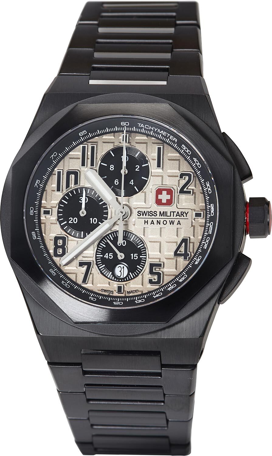 Часы мужские Swiss Military Hanowa SMWGI2102032 Octon Chrono