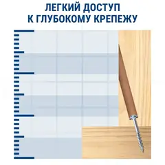 Бита отверточная ПРАКТИКА 