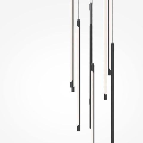 Подвесной светодиодный светильник Maytoni Light stick MOD236PL-L54B3K