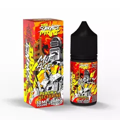 The Scandalist Prime Salt 30 мл - Metal Age (Strong)