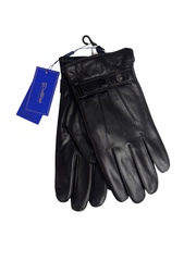 Перчатки. Мужские. Материал верха: Кожаные люкс качества. Подклад: Трикотаж-шерсть. 5 шт в упаковке.