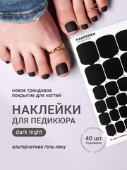 Набор Наклейки для педикюра 